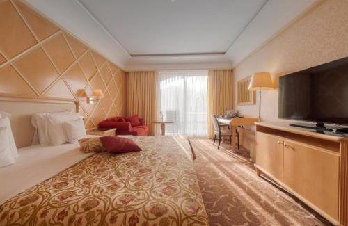 Boreti Hôtel | Splendid Conference & Spa Resort