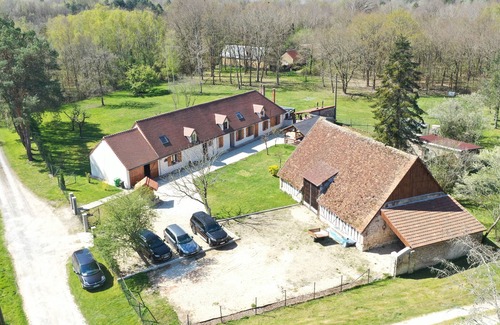 Langon Maison | Splendid country house set in 15 hectares