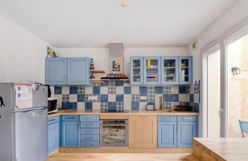 Trois Cocus - Borderouge - Croix-Daurade - Paleficat Appartement | Splendid family home in Toulouse