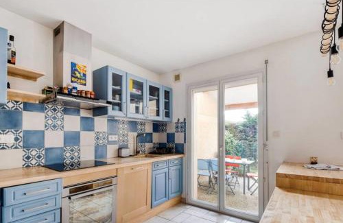 Trois Cocus - Borderouge - Croix-Daurade - Paleficat Appartement | Splendid family home in Toulouse