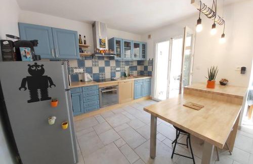 Trois Cocus - Borderouge - Croix-Daurade - Paleficat Appartement | Splendid family home in Toulouse