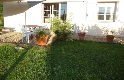 Montjoie-en-Couserans Maison | Splendide vue Pyrénées, Rez de jardin, 2 chambres