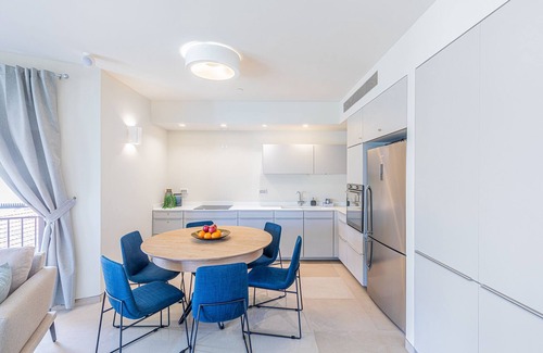 Jerusalem City Centre Appartement | Splendide résidence 809 Mamilla -BRAND NEW !!