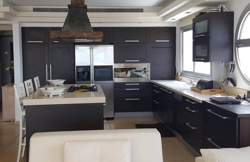 Ashdod Appartement | Splendid penthouse of 200 m² with terrace of 120 m² - View