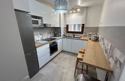 Charenton-le-Pont Appartement | Splendide 92m2 rénové, 4 pièces