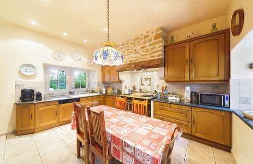 Precilhon Maison | Splendid rural Chateau / Manor house for your big family vacation