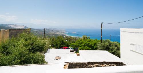 Mirsini Maison | Splendid sea view