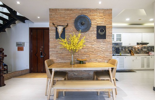 Ho Chi Minh City Appartement | Splendid Skyluxe Penthouse