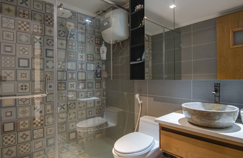 Ho Chi Minh City Appartement | Splendid Skyluxe Penthouse