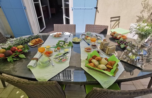 Fontanes Lit Et Petit-Déjeuner | Splendide Suite" B&B "