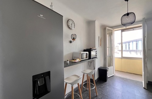 Sablon - Trudaine Appartement | Splendid T4 with balcony