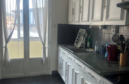 Sablon - Trudaine Appartement | Splendid T4 with balcony