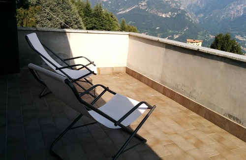 Civenna Villa | VUE SPLENDIDE SUR LE LAC DE COME bellagio / civenna