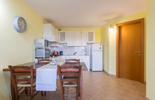 Porto Pino Appartement | Splendid View Porto Pino Hill