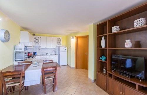 Porto Pino Appartement | Splendid View Porto Pino Hill