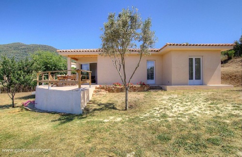 Sollacaro Villa | Splendide villa à 5 minutes de la mer