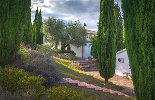 Seggiano Maison | Splendide Villa avec Piscine sur le Val d'Orcia