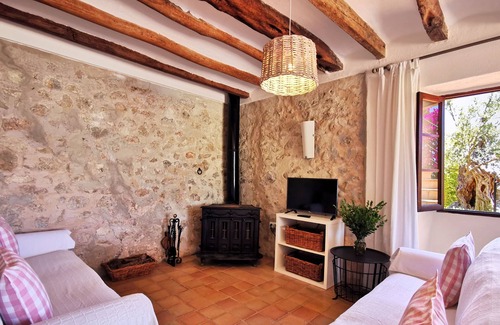 Establiments Maison | Splendid villa with pool and WiFi in Palma