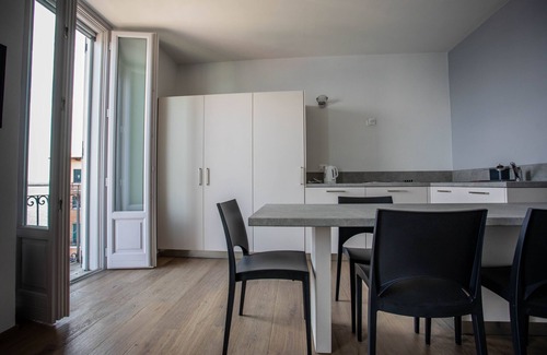 Belgirate Appartement | Splendida vista lago