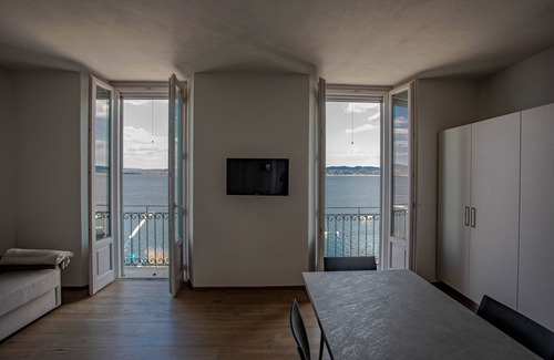 Belgirate Appartement | Splendida vista lago