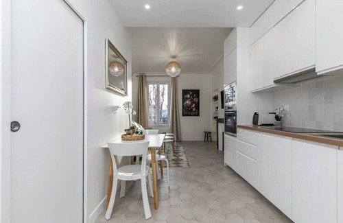 Villemomble Appartement | Splendide Appart 6 Pers - Le Raincy Banlieue Paris