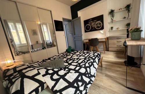 La Joliette Appartement | Splendide Appartement Joliette parking securisé