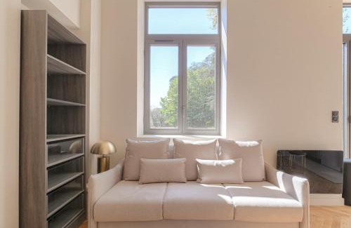 Ecully Appartement | Splendide studio, terrasse ensoleillée, Ecully
