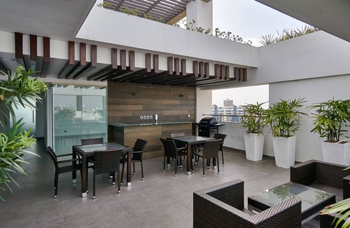 Downtown Santo Domingo Appartement | Splendorous 2 BR & 2 story apart in Downtown SD