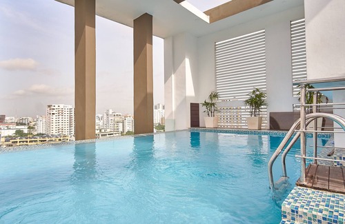 Downtown Santo Domingo Appartement | Splendorous 2 BR & 2 story apart in Downtown SD
