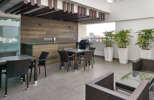 Downtown Santo Domingo Appartement | Splendorous 2 BR & 2 story apart in Downtown SD