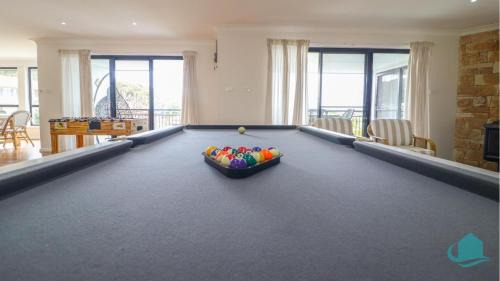 Caves Beach Maison | Splendour Hideaway - Luxury pool at Caves Beach