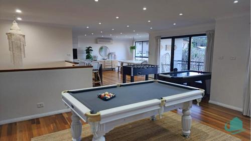 Caves Beach Maison | Splendour Hideaway - Luxury pool at Caves Beach