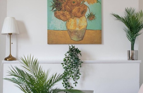 Vassall Appartement | Split-level spacious family apartment