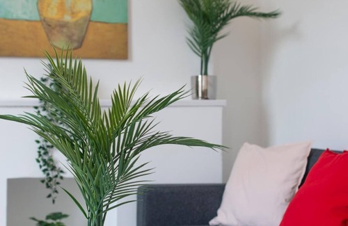 Vassall Appartement | Split-level spacious family apartment