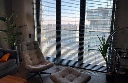 Katowice Appartement | Spodek & ICC Apartment 7 - Self check-in , faktura VAT, Wi-Fi