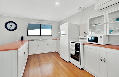 Bridport Maison | Spoil yourself in this centrally located beach house overlooking the vast...