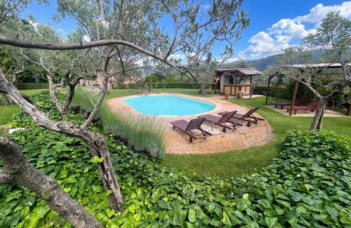 Spoleto Villa | Spoleto Tranquilita - studio de yoga - un sanctuaire de rêves et de paix