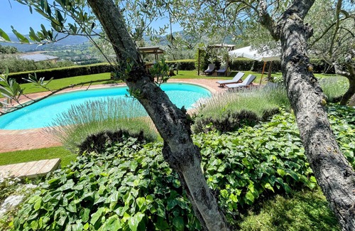 Spoleto Villa | Spoleto Tranquilita - studio de yoga - un sanctuaire de rêves et de paix