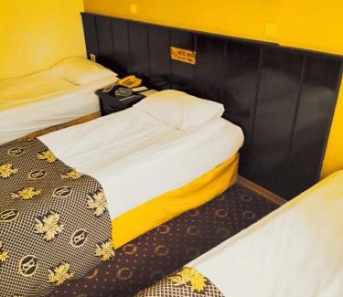 Ulus Hôtel | SPOR HOTEL