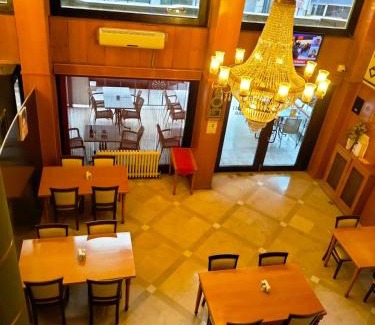 Ulus Hôtel | SPOR HOTEL