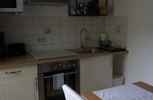 Hemfurth-Edersee Appartement | Appartement pour 4 personnes - Appartement éperon