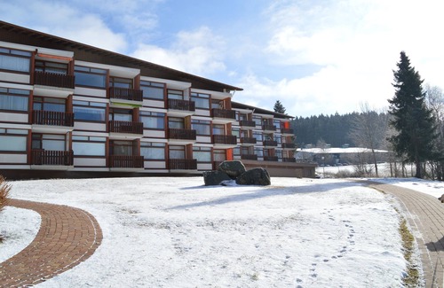 Schluchsee Appartement | Sport, plaisir, de détente et de plaisir avec Adam et Eve sur le Schluch