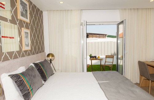 Sao Sebastiao Hôtel | Sport Hotel A Seleção
