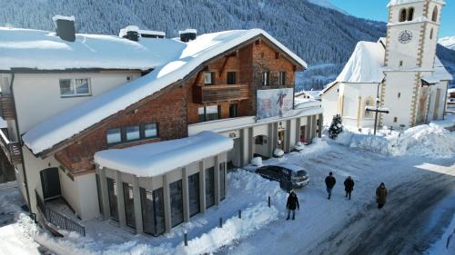 Pettneu am Arlberg Appartement | Sport Matt Appartement