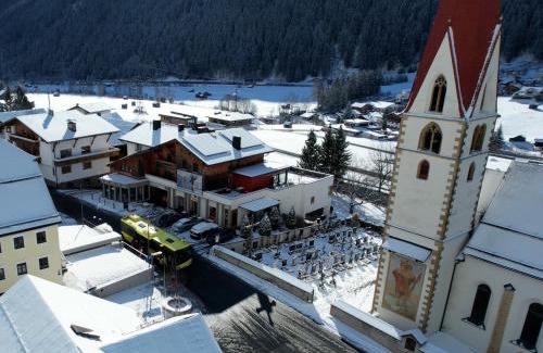 Pettneu am Arlberg Appartement | Sport Matt Appartement
