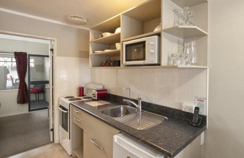 Rotorua Hôtel | Sport Of Kings Motel