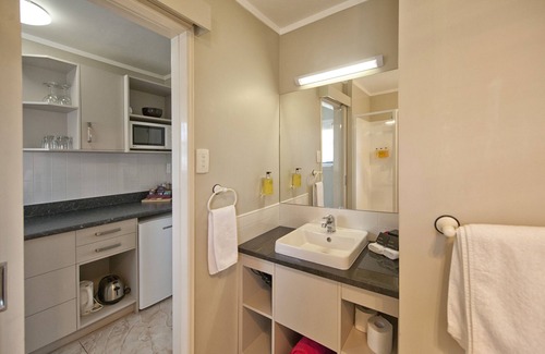 Rotorua Hôtel | Sport of Kings Motel