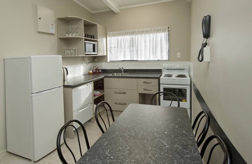 Rotorua Hôtel | Sport of Kings Motel