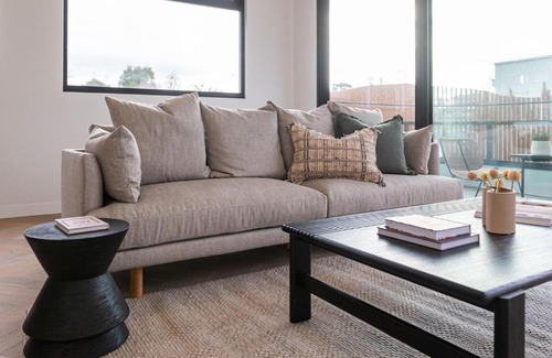 Cremorne Maison | Sport Precinct Luxury Style over four levels