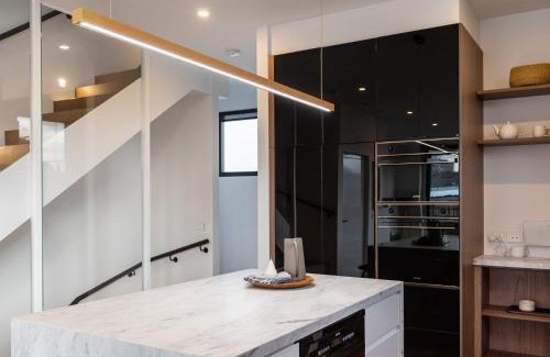 Cremorne Maison | Sport Precinct Luxury Style over four levels